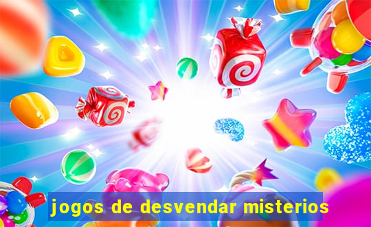 jogos de desvendar misterios